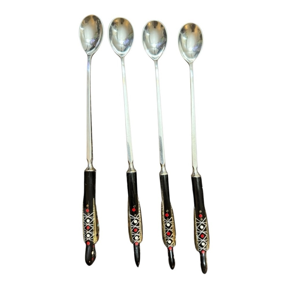 Vintage Alfred Haddad Jezzine Cutlery - Picture 3 of 10